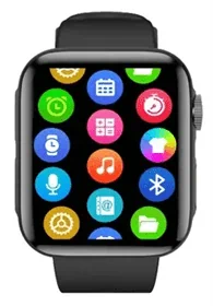 שעון חכם כשר עם משחקים Samvix Smart Time סאמויקס סמארט טיים