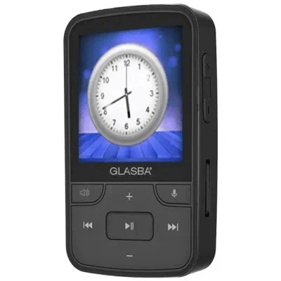 נגן MP3 סאמויקס גלסבה 8GB