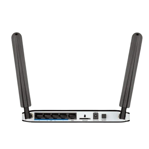 ראוטר  SIM סלולרי DWR-921 4G LTE 300Mbps A