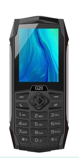 First Phone G20 חזק במיוחד עמיד במים ונפילות