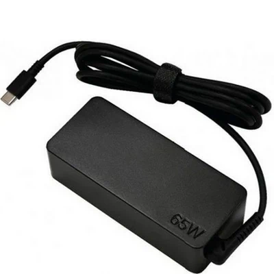 מטען למחשב נייד 65W טייפ סי - חיבור Type-C SYGMA